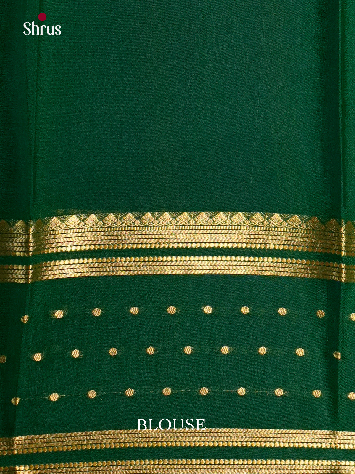 EAS28252 - Mysore Silk - Saree - Shop on Shrus.com