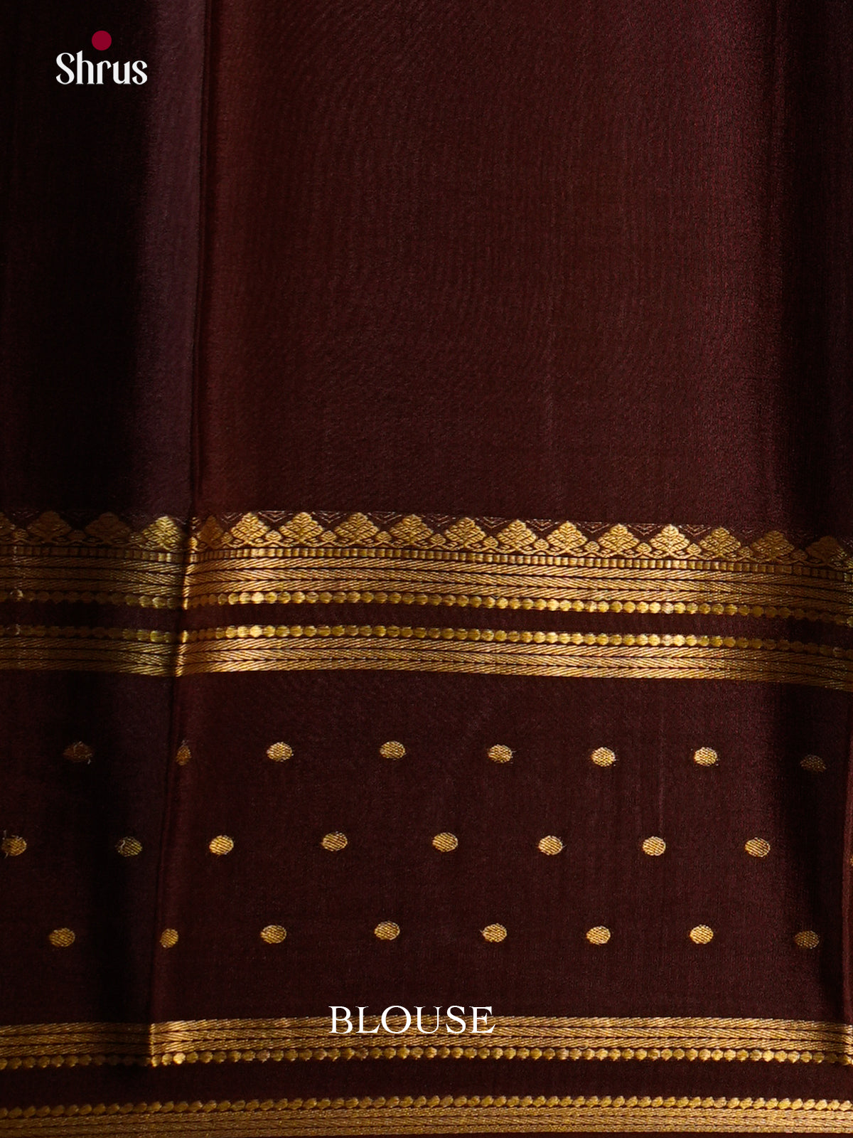 EAS28254 - Mysore Silk - Saree - Shop on Shrus.com
