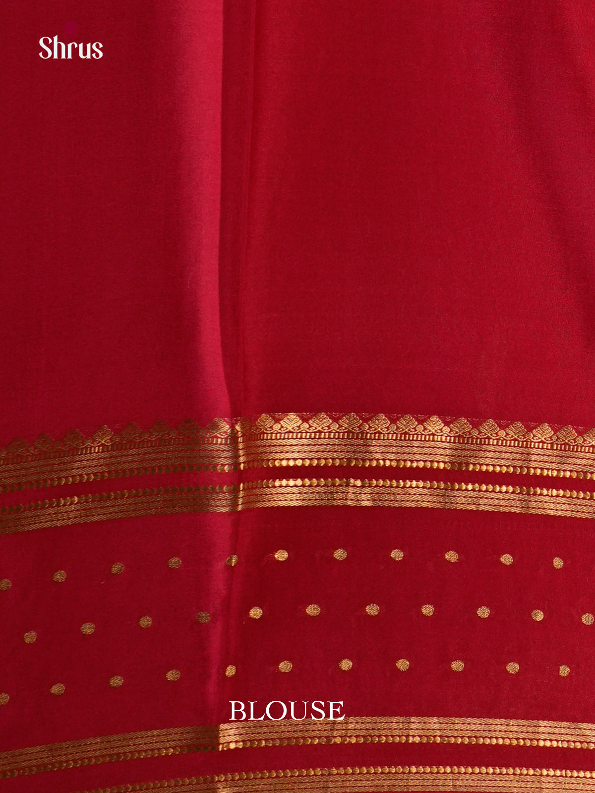 EAS28255 - Mysore Silk - Saree - Shop on Shrus.com