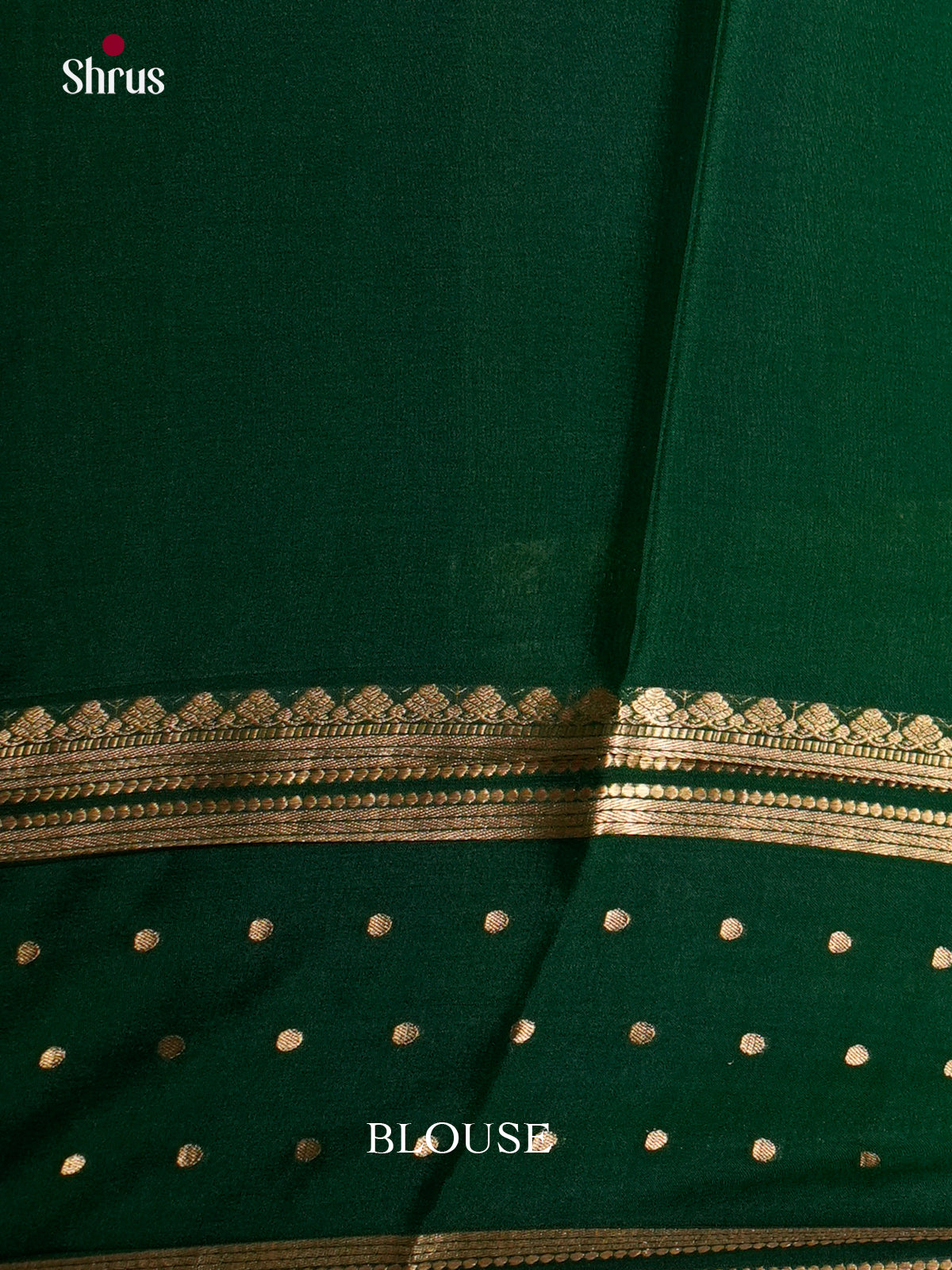 EAS28256 - Mysore Silk - Saree - Shop on Shrus.com
