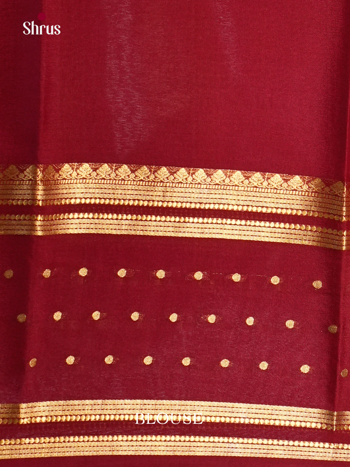 EAS28259 - Mysore Silk - Saree - Shop on Shrus.com