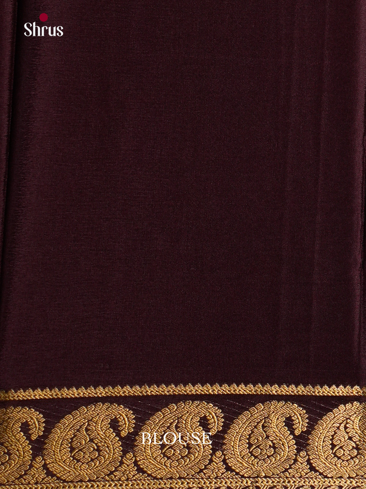 EAS28262 - Mysore Silk - Saree - Shop on Shrus.com