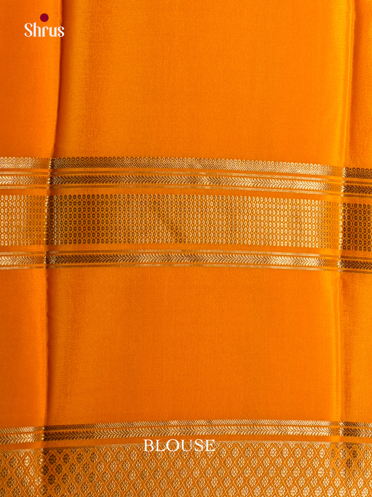 EAS28296 - Mysore Silk - Saree - Shop on Shrus.com
