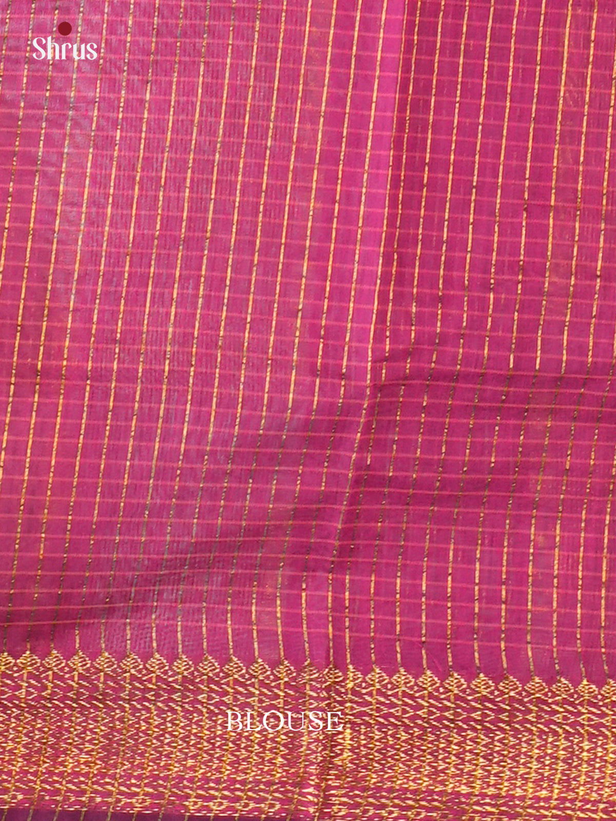 EAS29091 - Semi Maheshwari - Saree - Shop on Shrus.com