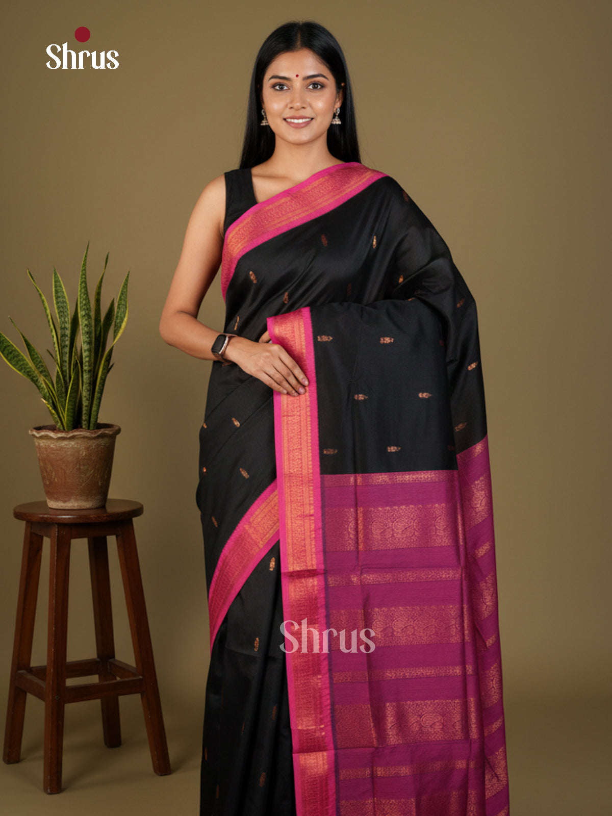 EAS29099 - Kalyani Cotton - Saree - Shop on Shrus.com