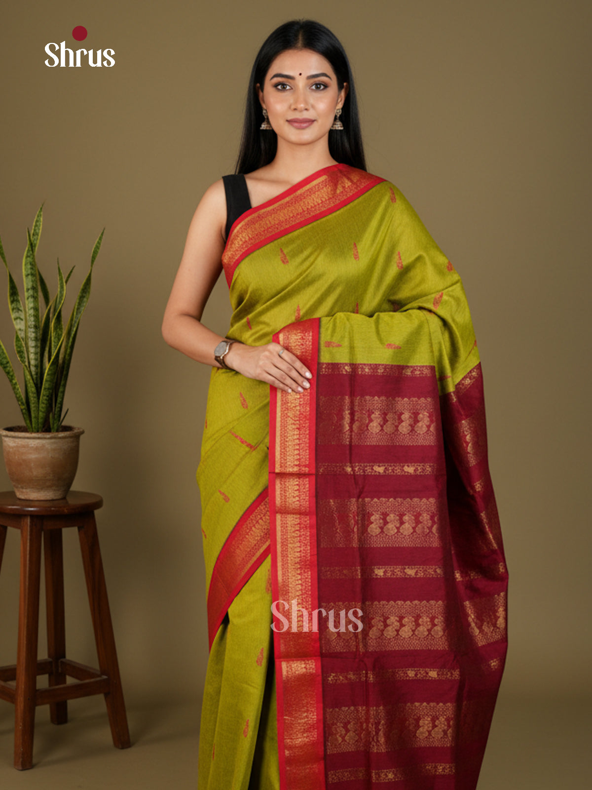 EAS29105 - Kalyani Cotton - Saree - Shop on Shrus.com