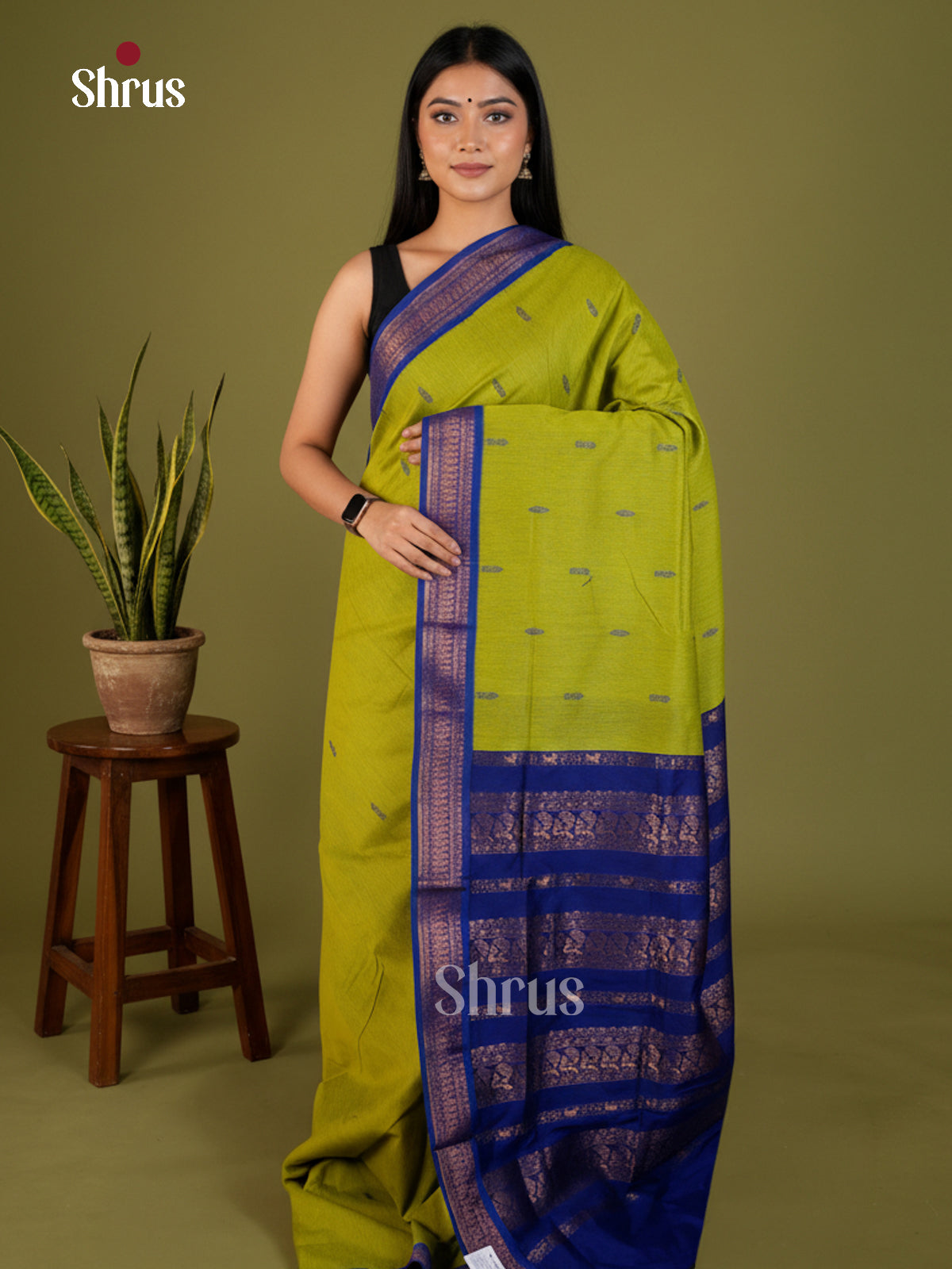 EAS29112 - Kalyani Cotton - Saree - Shop on Shrus.com