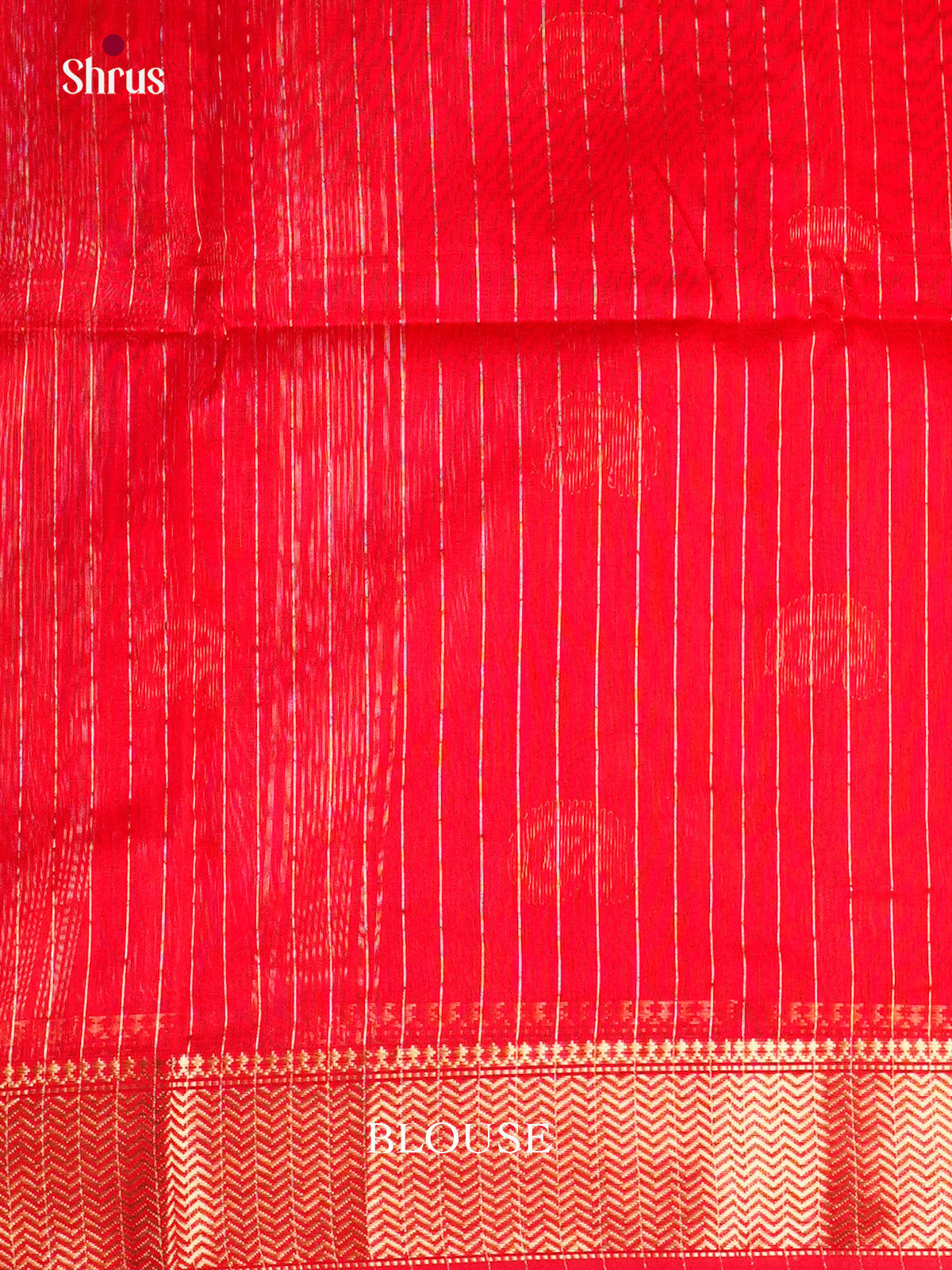 EAS30031 - Maheshwari silkcotton - Saree - Shop on Shrus.com