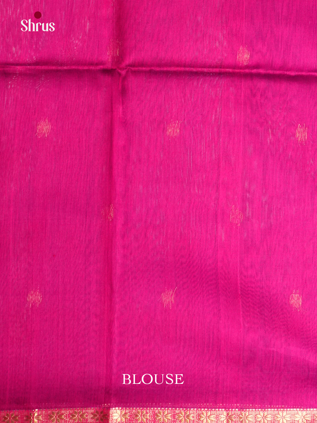EAS30041 - Maheshwari silkcotton - Saree - Shop on Shrus.com