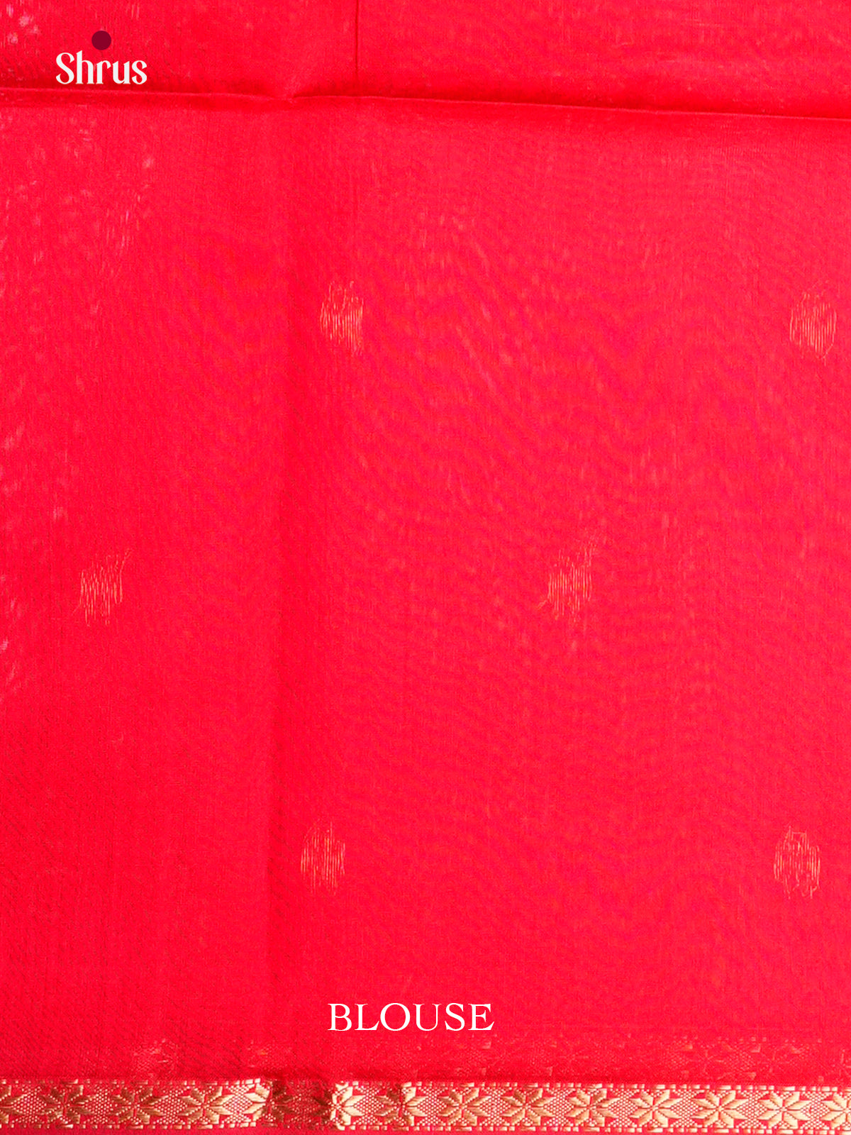 EAS30042 - Maheshwari silkcotton - Saree - Shop on Shrus.com