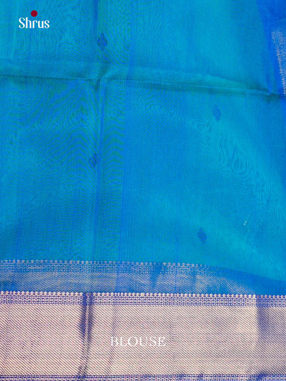 EAS30053 - Maheshwari silkcotton - Saree - Shop on Shrus.com