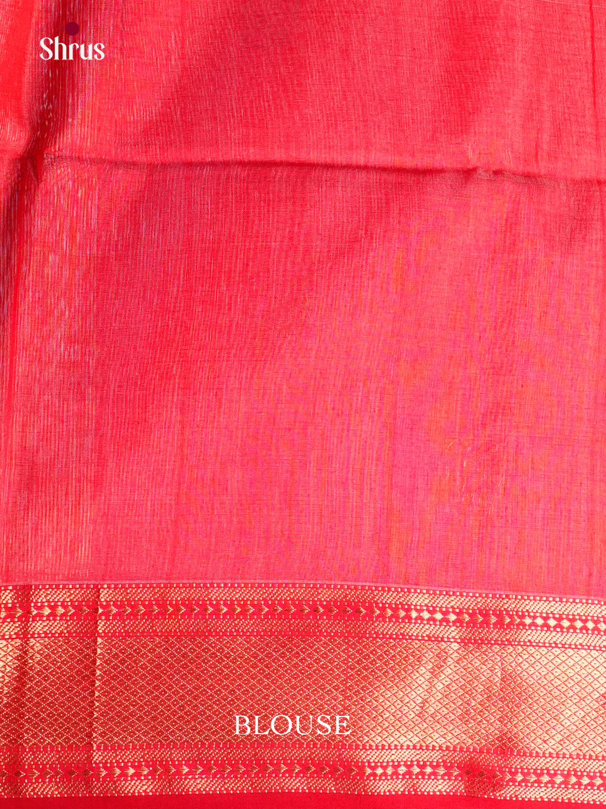 EAS30060 - Maheshwari silkcotton - Saree - Shop on Shrus.com