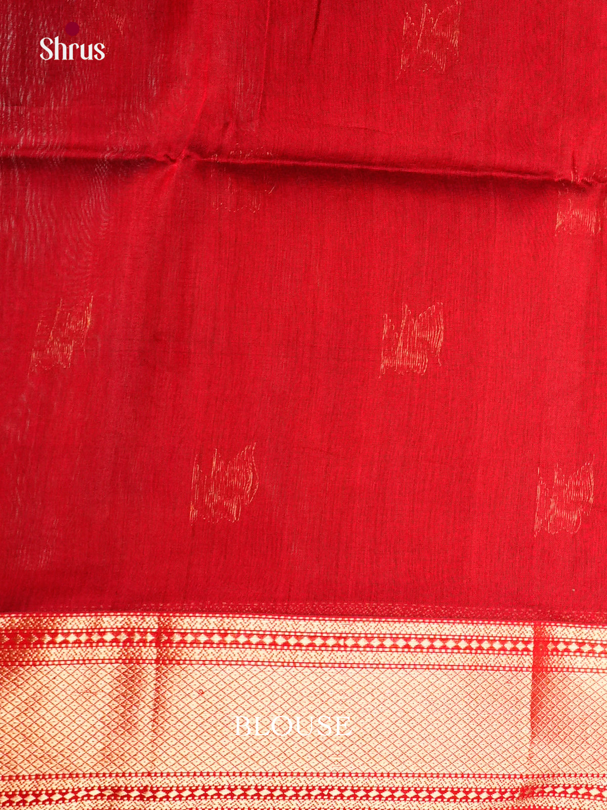 EAS30063 - Maheshwari silkcotton - Saree - Shop on Shrus.com