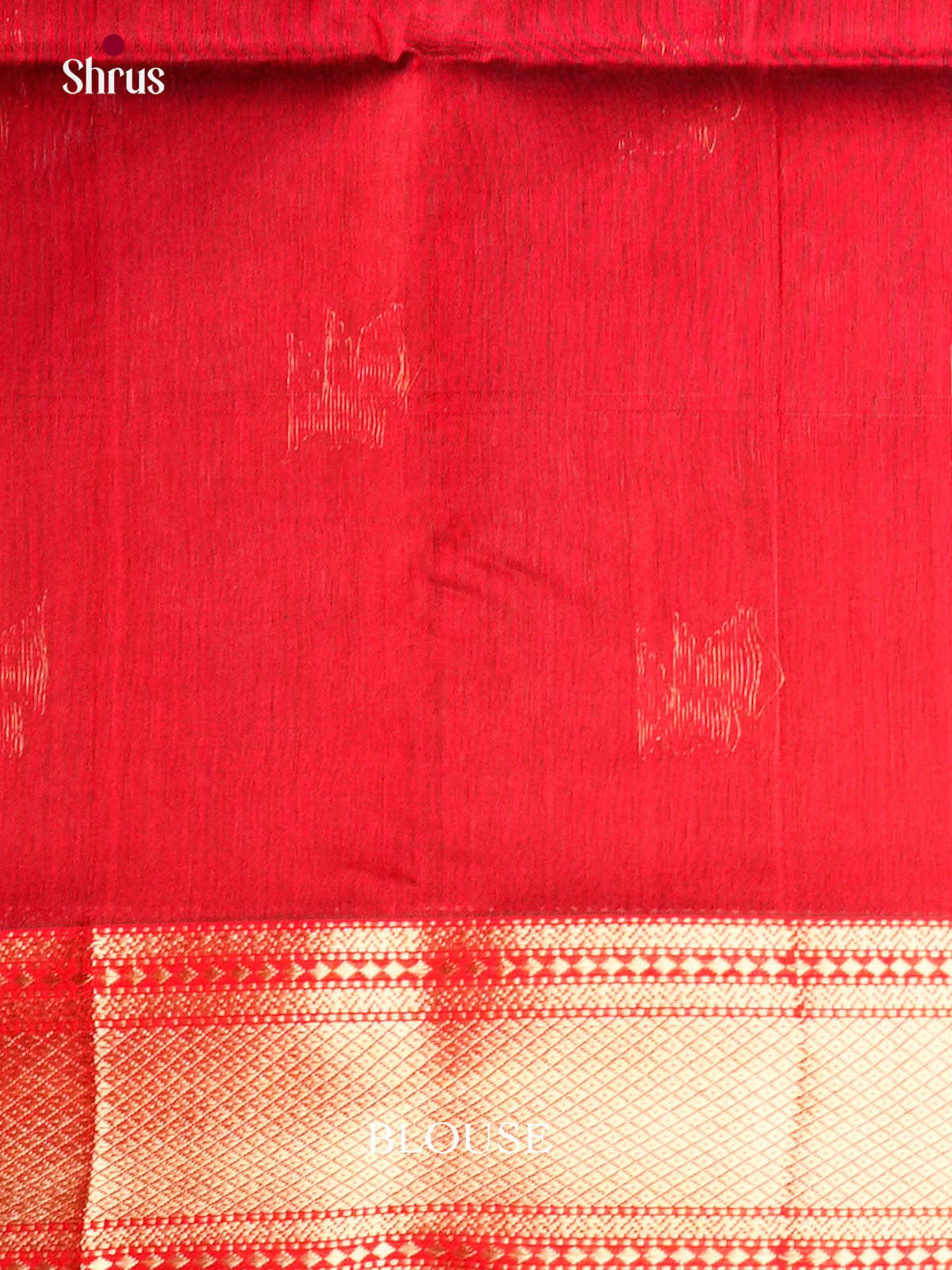 EAS30064 - Maheshwari silkcotton - Saree - Shop on Shrus.com