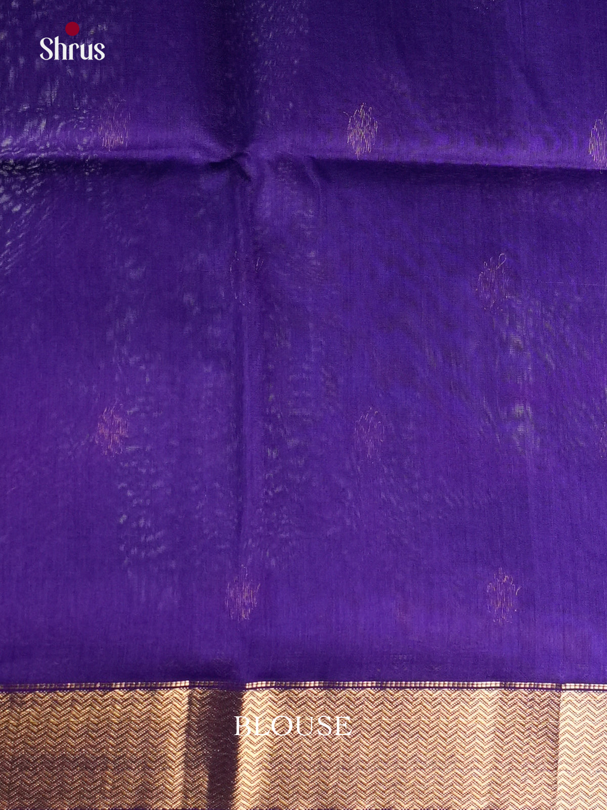 EAS30074 - Maheshwari silkcotton - Saree - Shop on Shrus.com