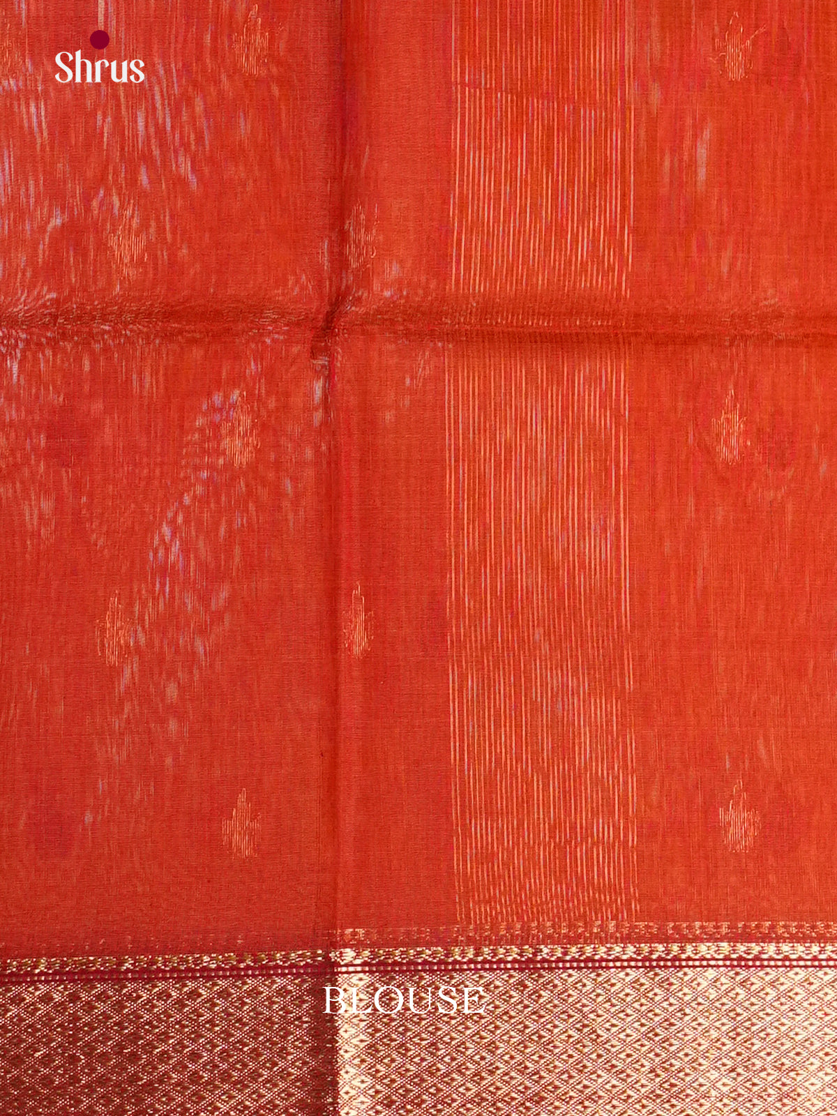 EAS30079 - Maheshwari silkcotton - Saree - Shop on Shrus.com