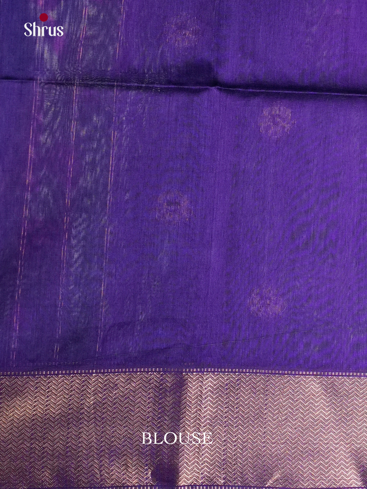 EAS30087 - Maheshwari silkcotton - Saree - Shop on Shrus.com