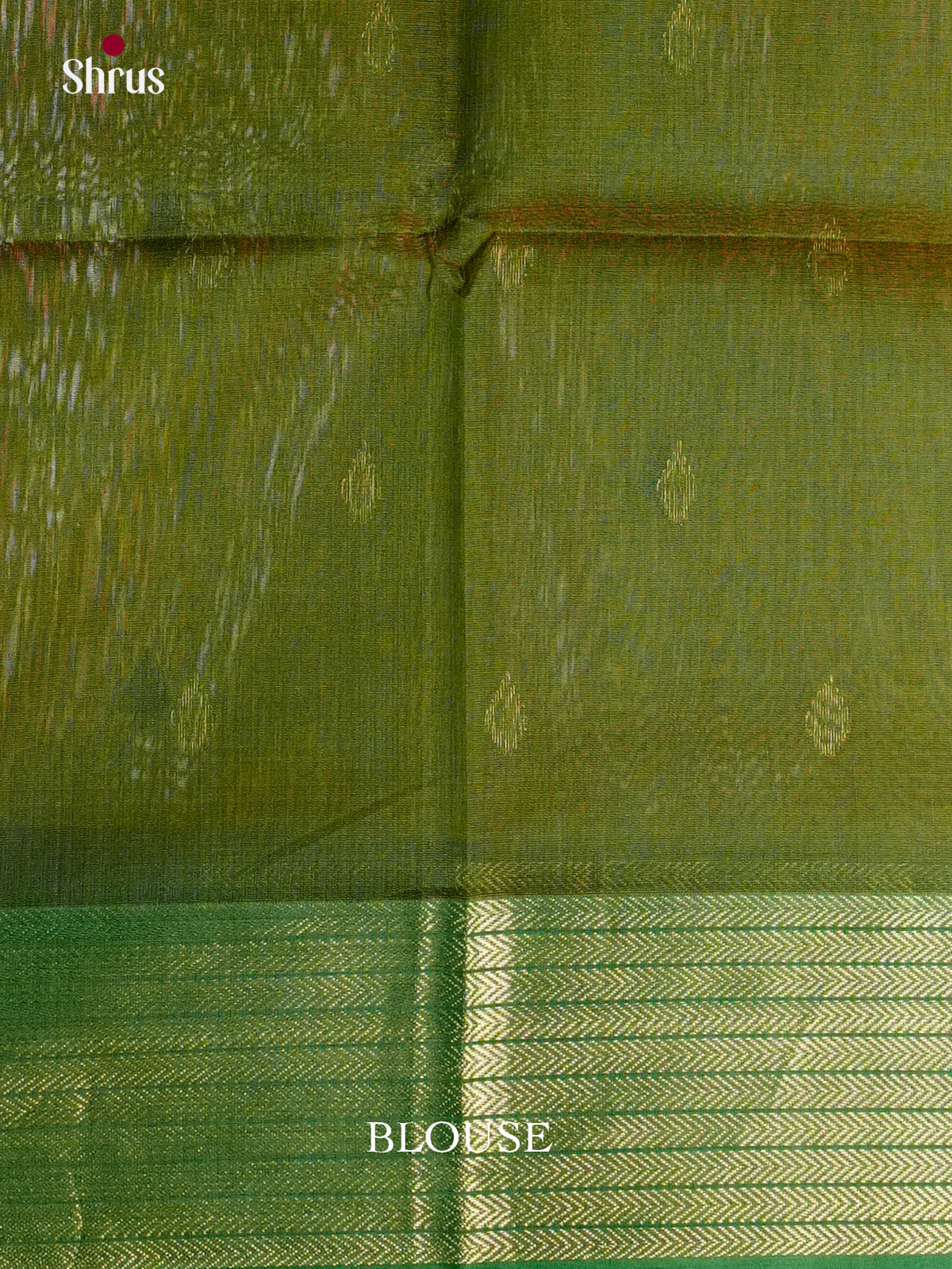 EAS30088 - Maheshwari silkcotton - Saree - Shop on Shrus.com