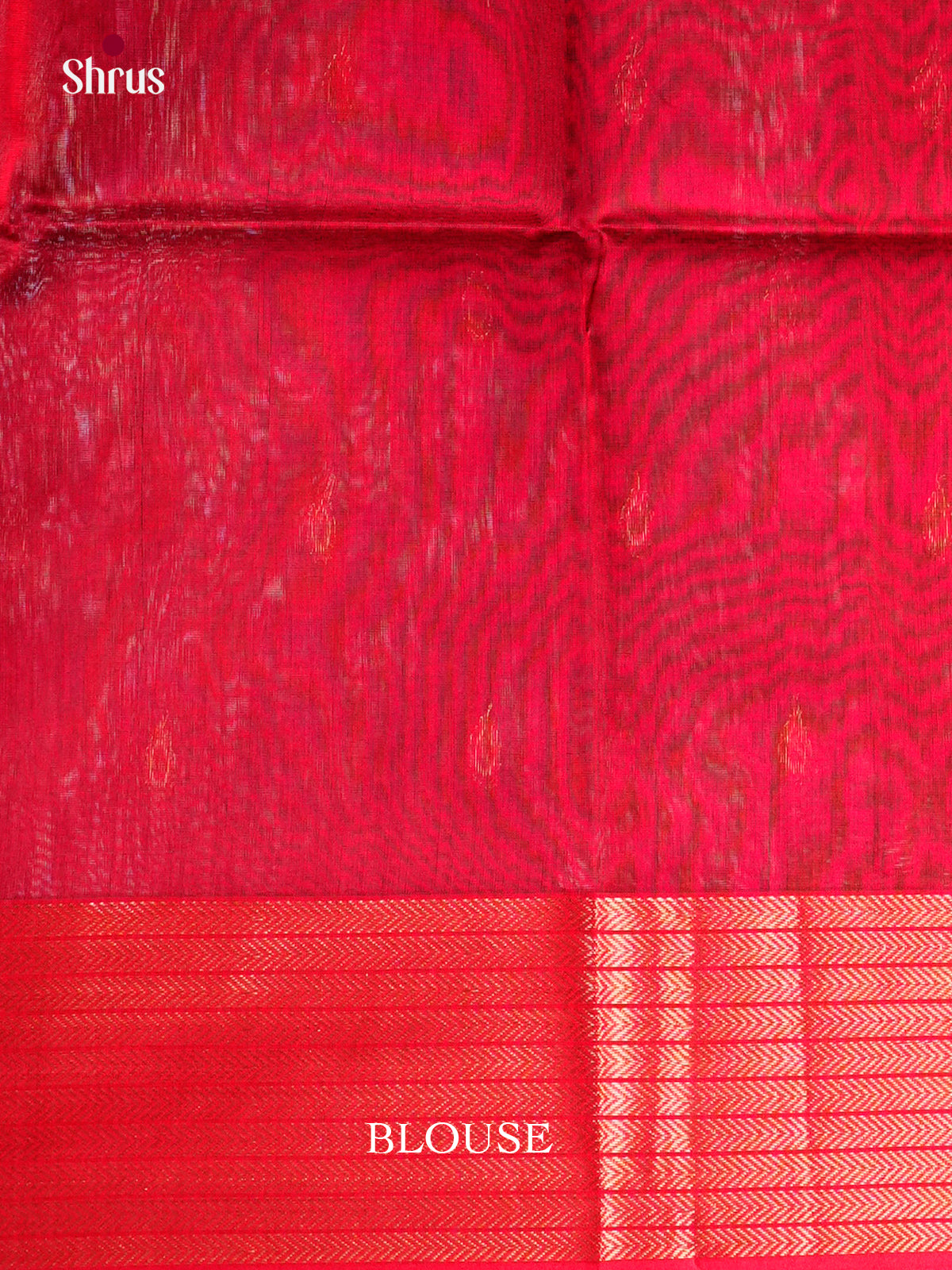 EAS30090 - Maheshwari silkcotton - Saree - Shop on Shrus.com