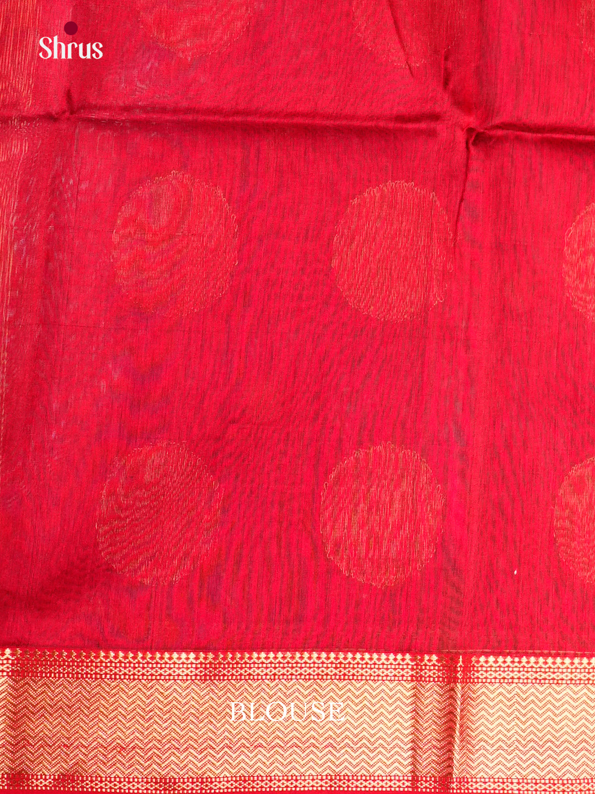 EAS30107 - Maheshwari silkcotton - Saree - Shop on Shrus.com