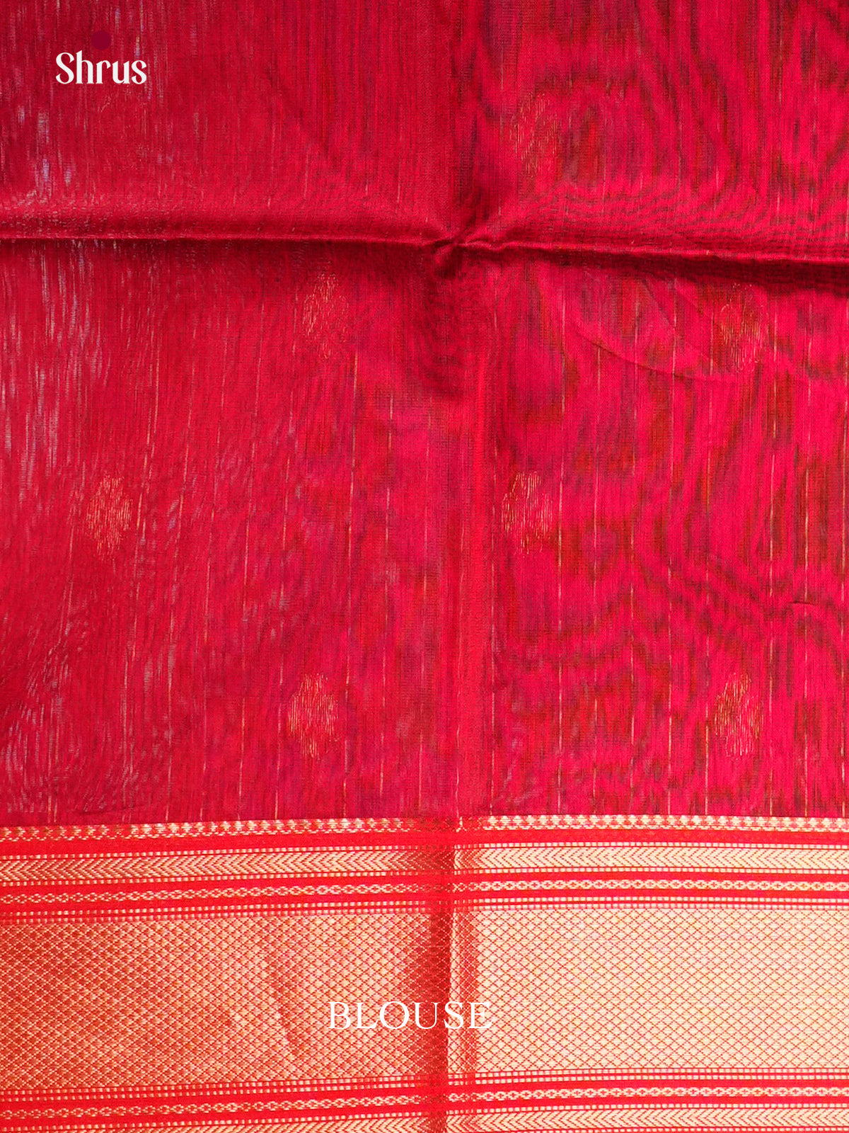 EAS30114 - Maheshwari silkcotton - Saree - Shop on Shrus.com