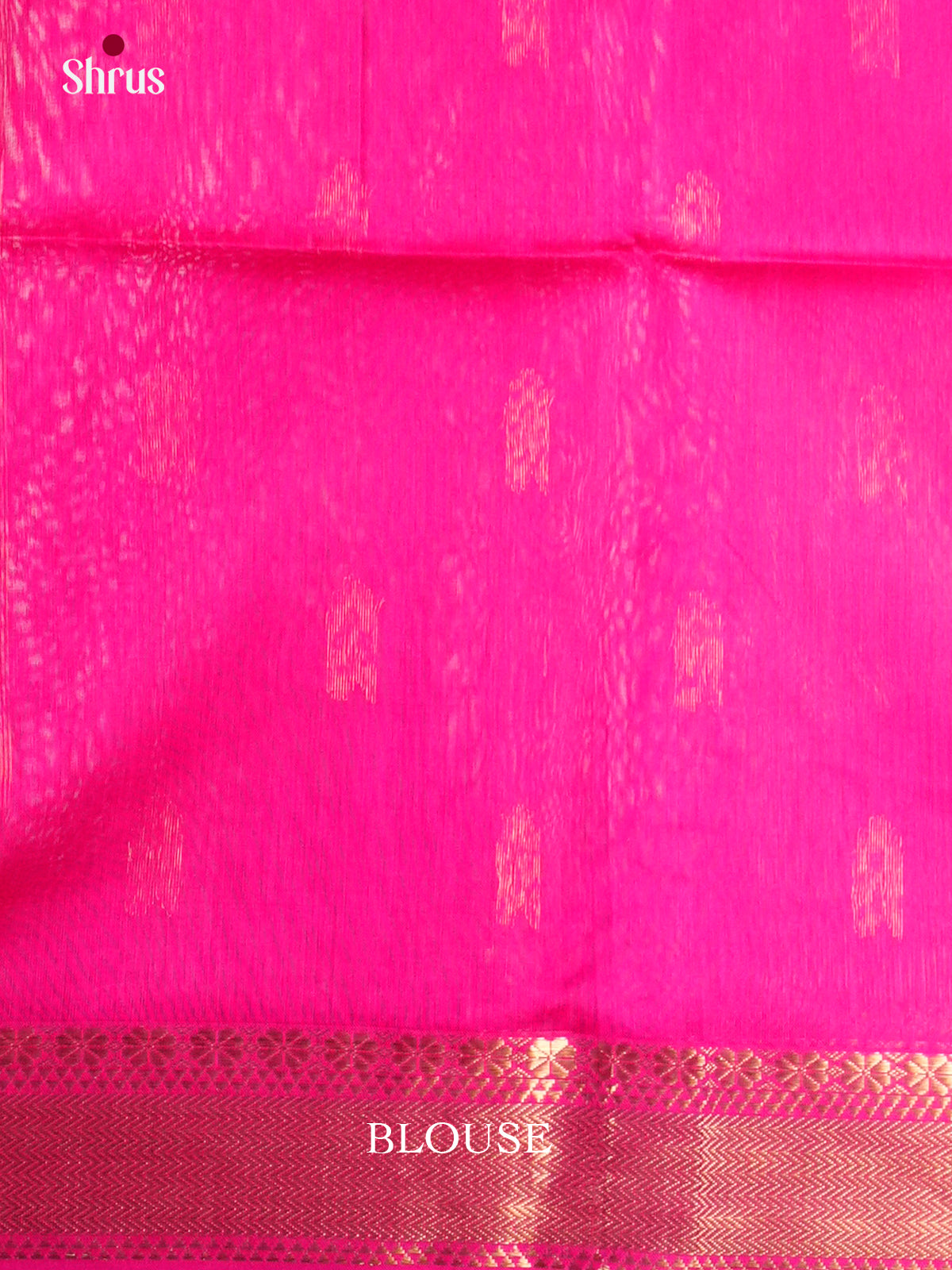 EAS30118 - Maheshwari silkcotton - Saree - Shop on Shrus.com