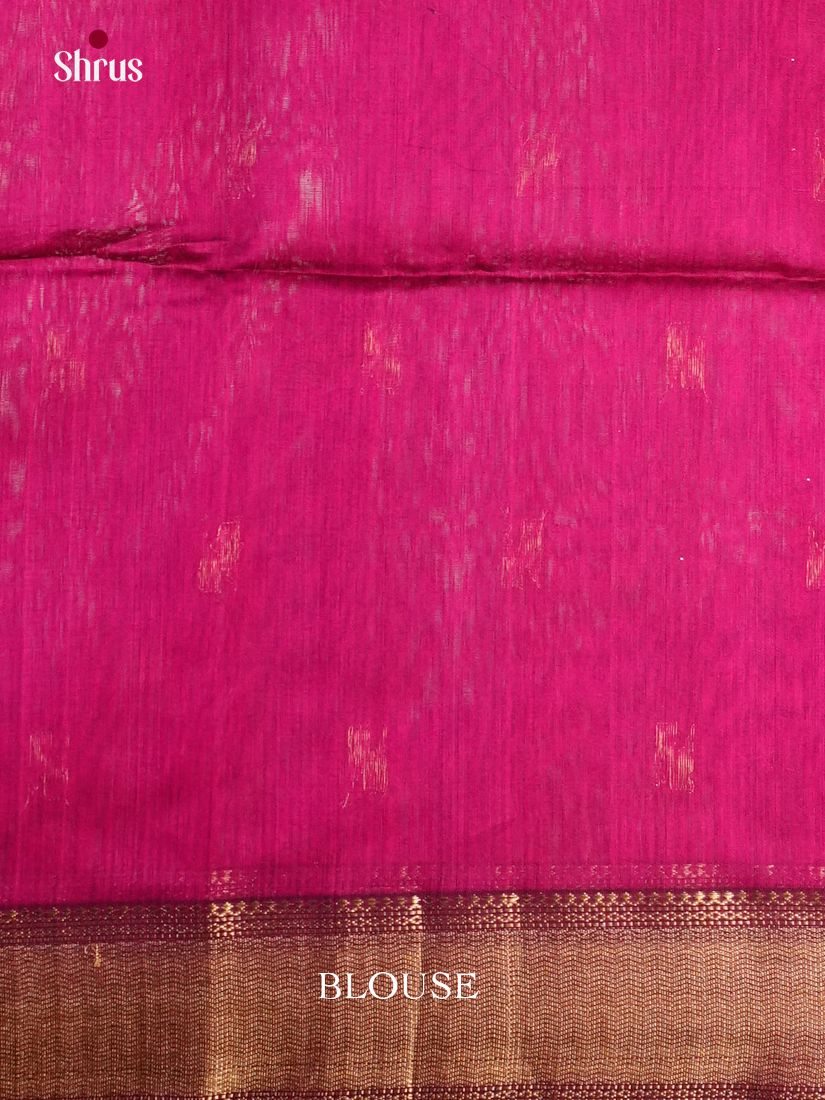 EAS30126 - Maheshwari silkcotton - Saree - Shop on Shrus.com