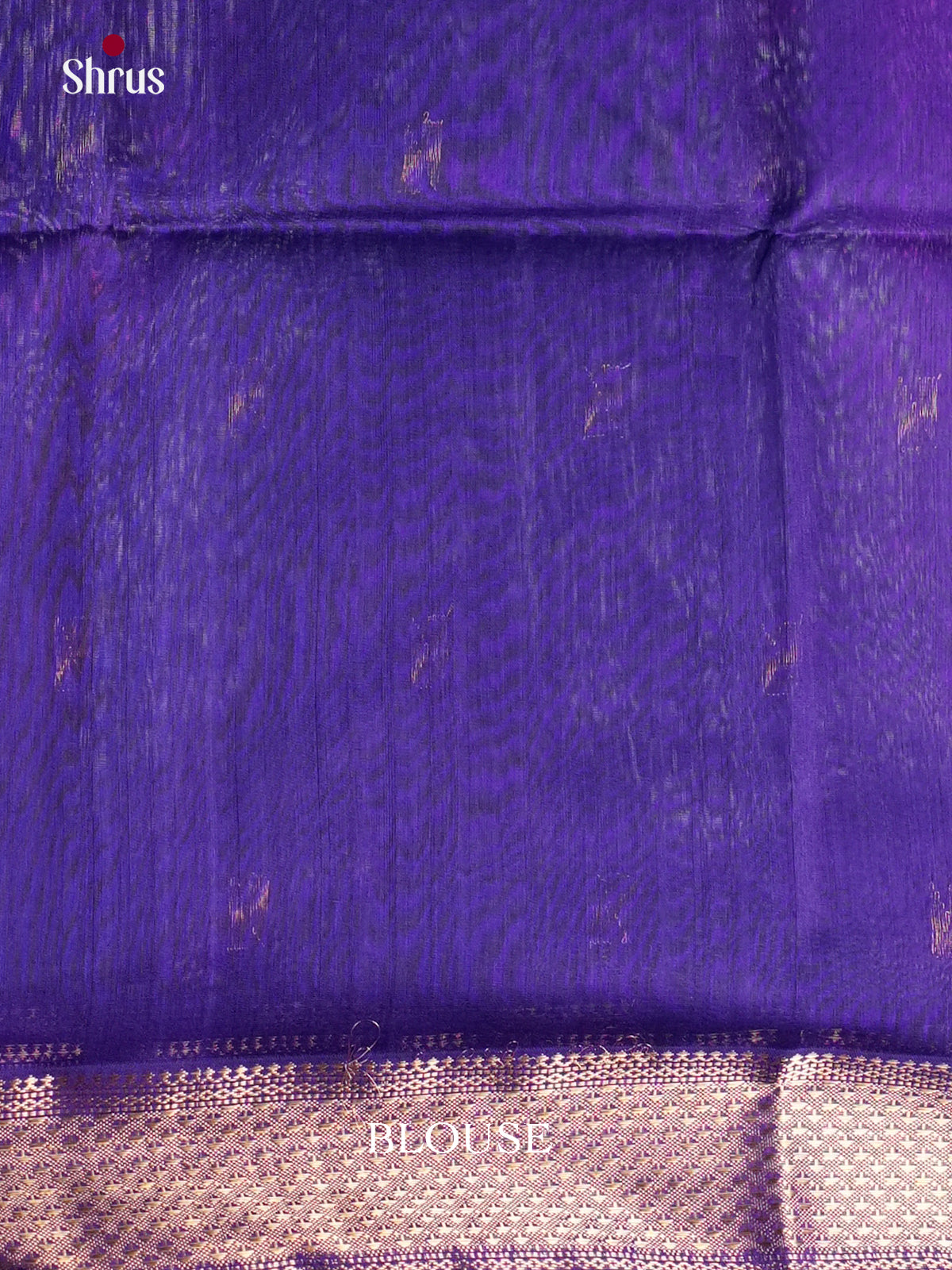 EAS30132 - Maheshwari silkcotton - Saree - Shop on Shrus.com