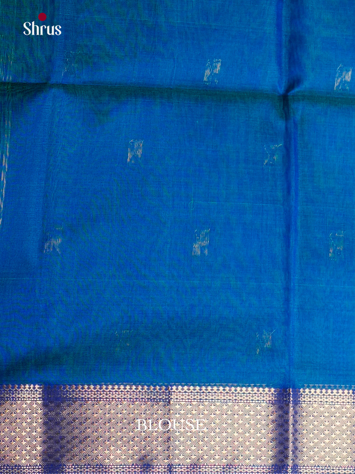 EAS30134 - Maheshwari silkcotton - Saree - Shop on Shrus.com