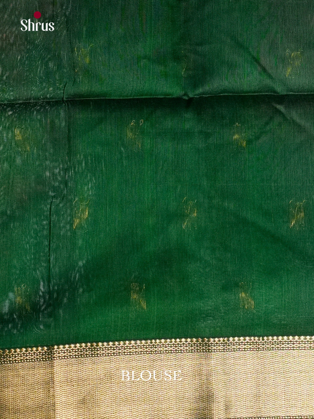 EAS30136 - Maheshwari silkcotton - Saree - Shop on Shrus.com