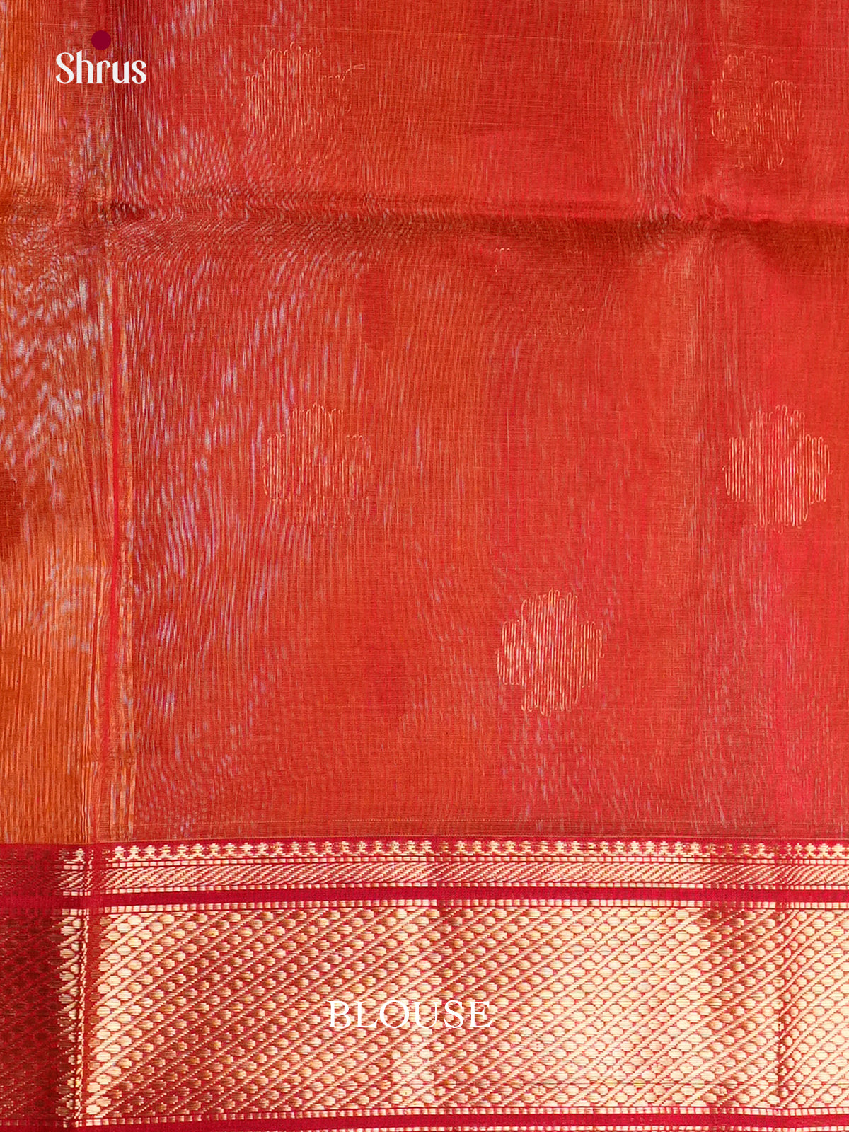 EAS30144 - Maheshwari silkcotton - Saree - Shop on Shrus.com