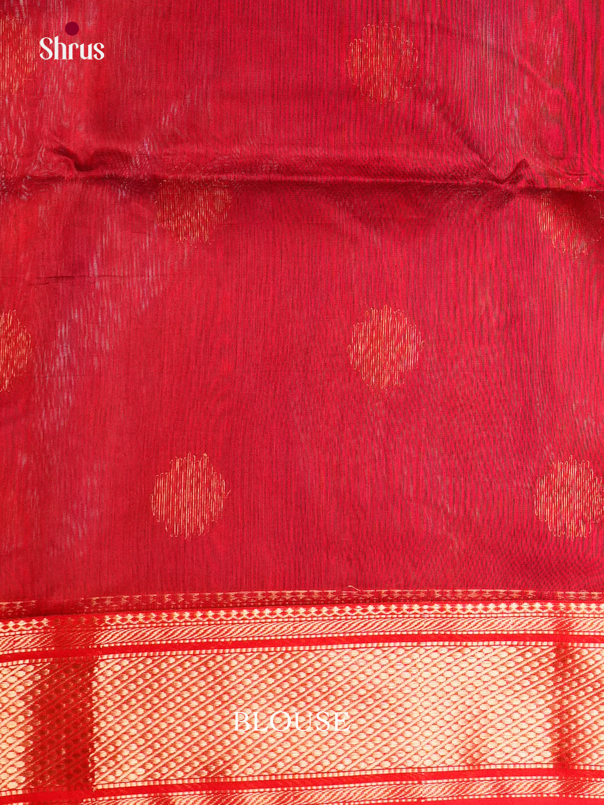 EAS30153 - Maheshwari silkcotton - Saree - Shop on Shrus.com