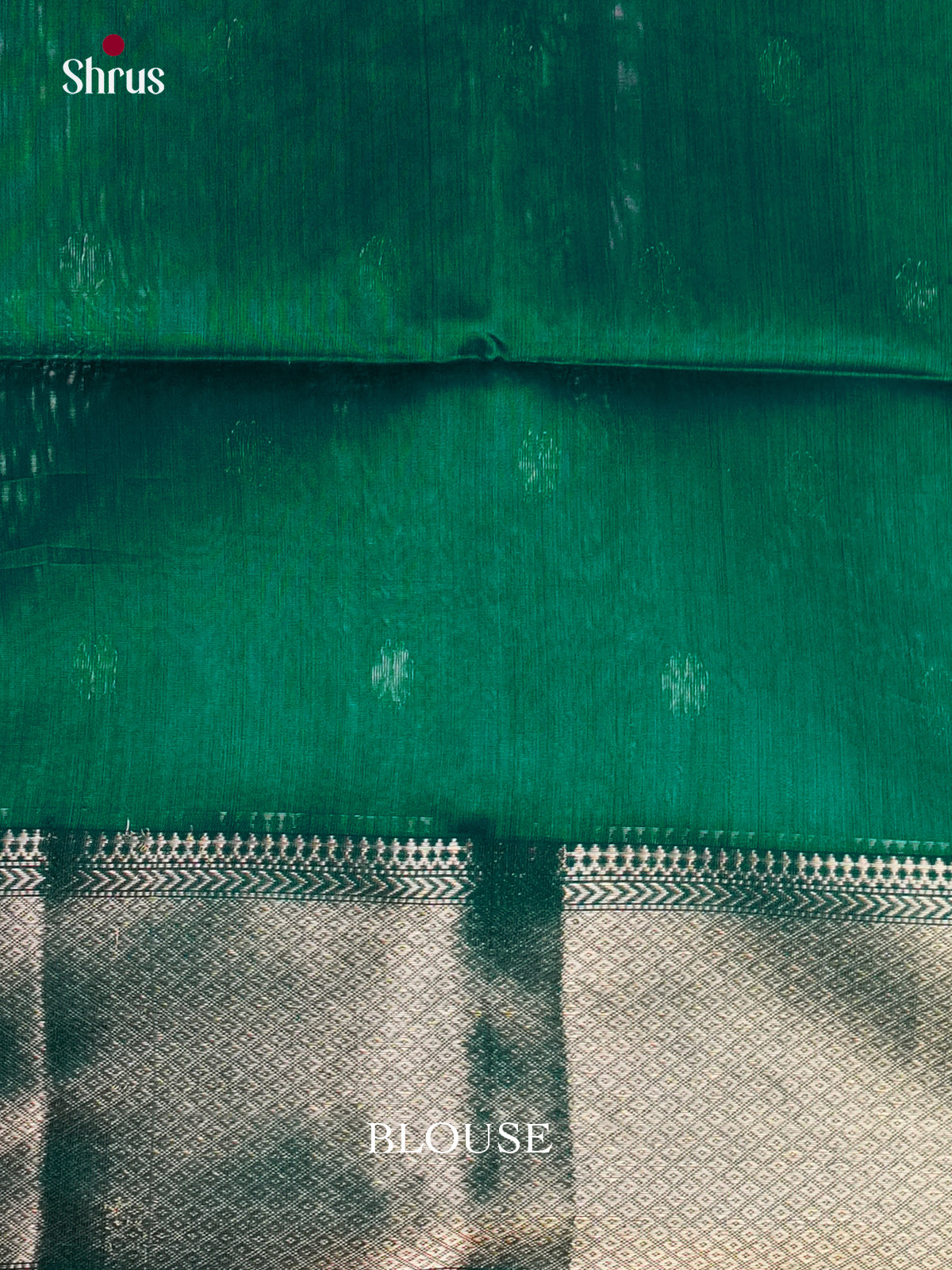 EAS30161 - Maheshwari silkcotton - Saree - Shop on Shrus.com