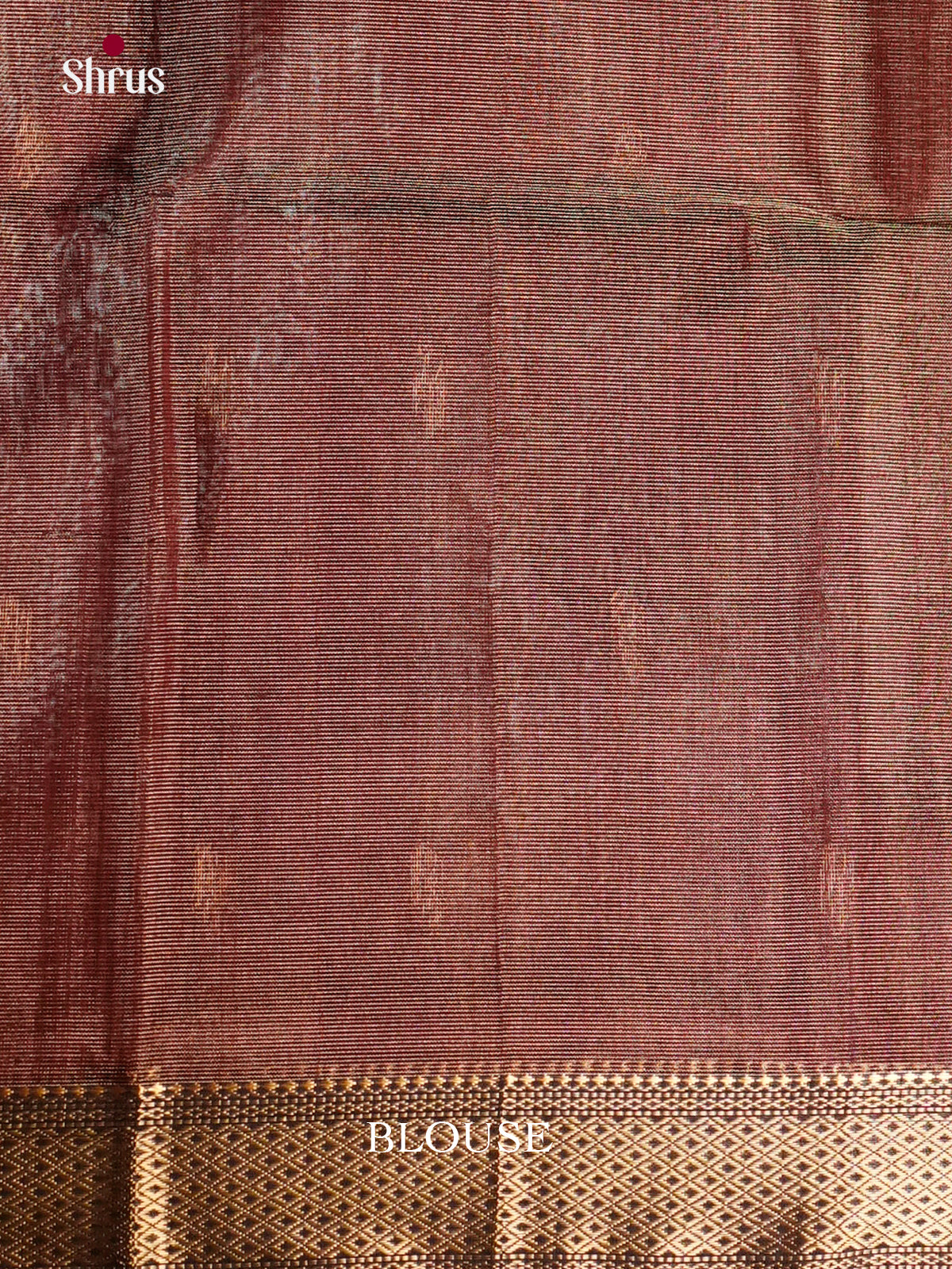 EAS30194 - Maheshwari silkcotton - Saree - Shop on Shrus.com