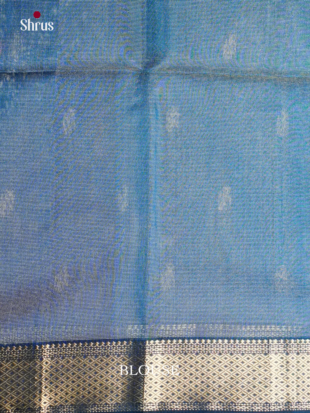 EAS30195 - Maheshwari silkcotton - Saree - Shop on Shrus.com