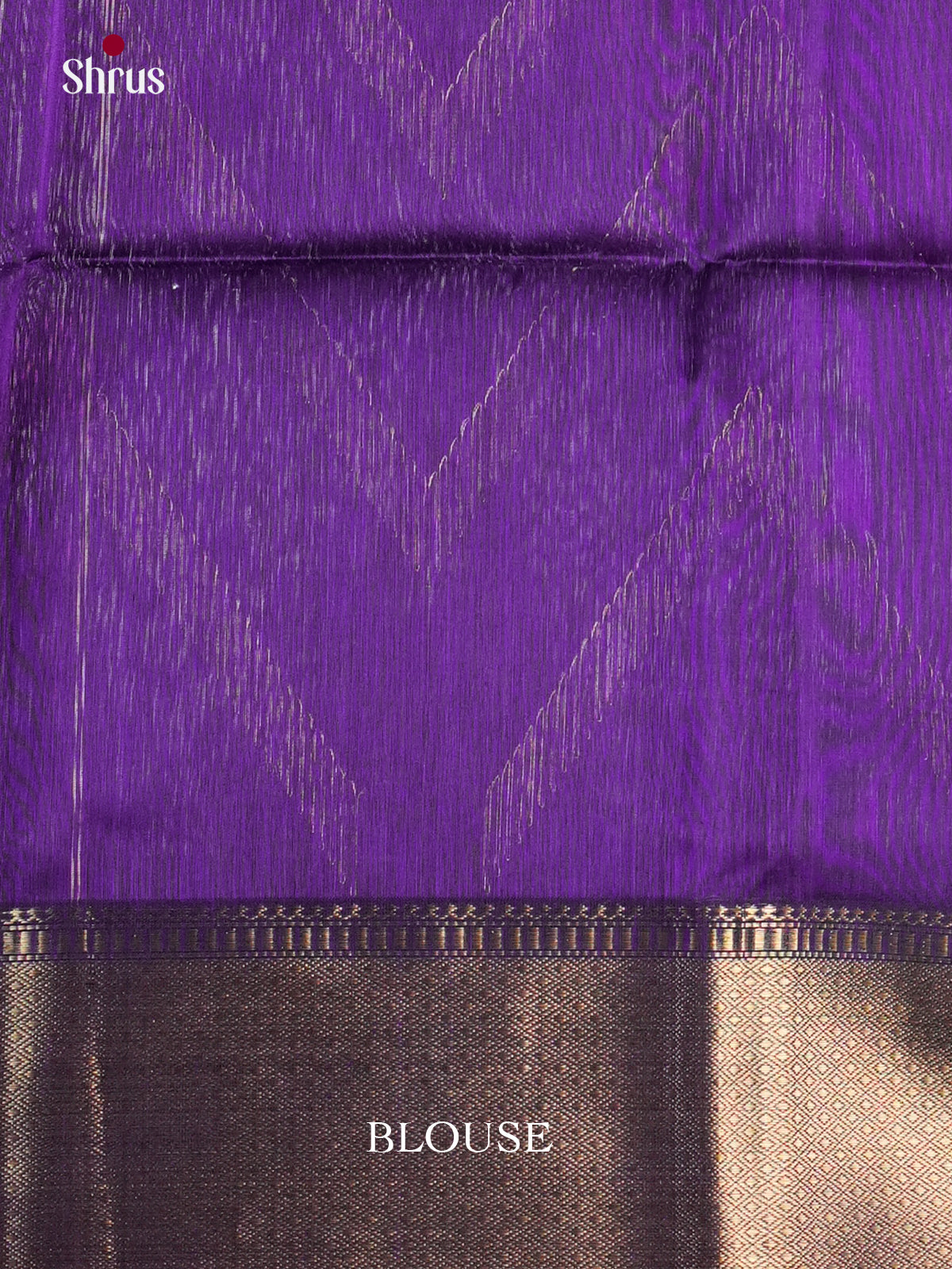 EAS30218 - Maheshwari silkcotton - Saree - Shop on Shrus.com