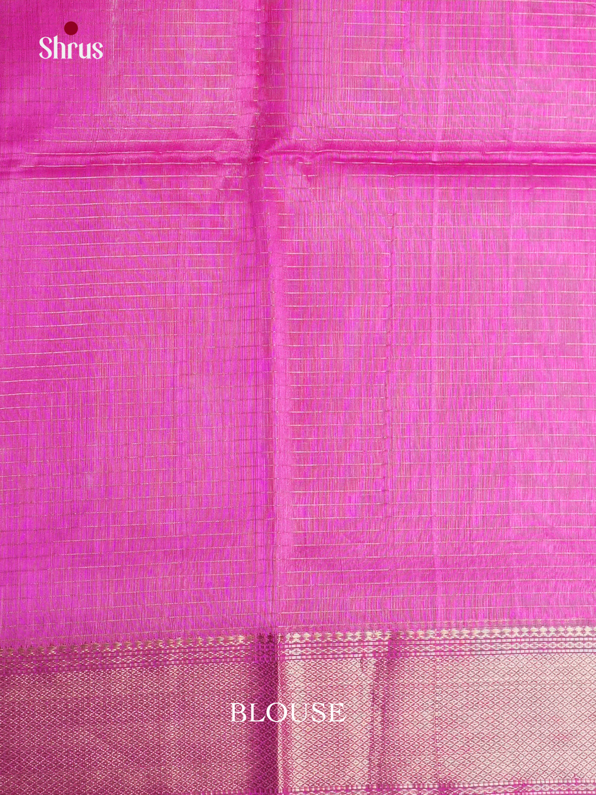 EAS30228 - Maheshwari silkcotton - Saree - Shop on Shrus.com