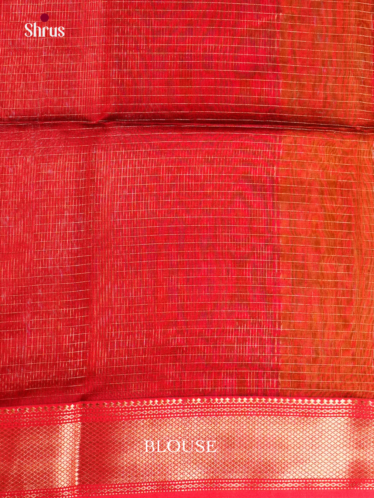 EAS30229 - Maheshwari silkcotton - Saree - Shop on Shrus.com
