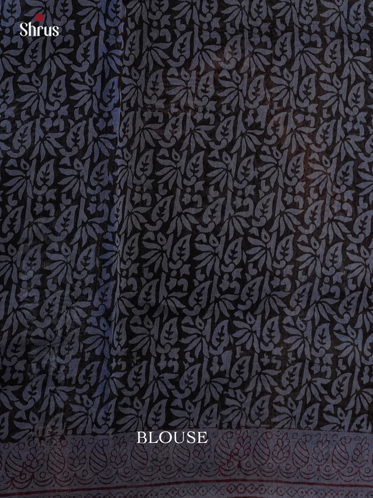 EAS30258 - Maheshwari silkcotton - Saree - Shop on Shrus.com