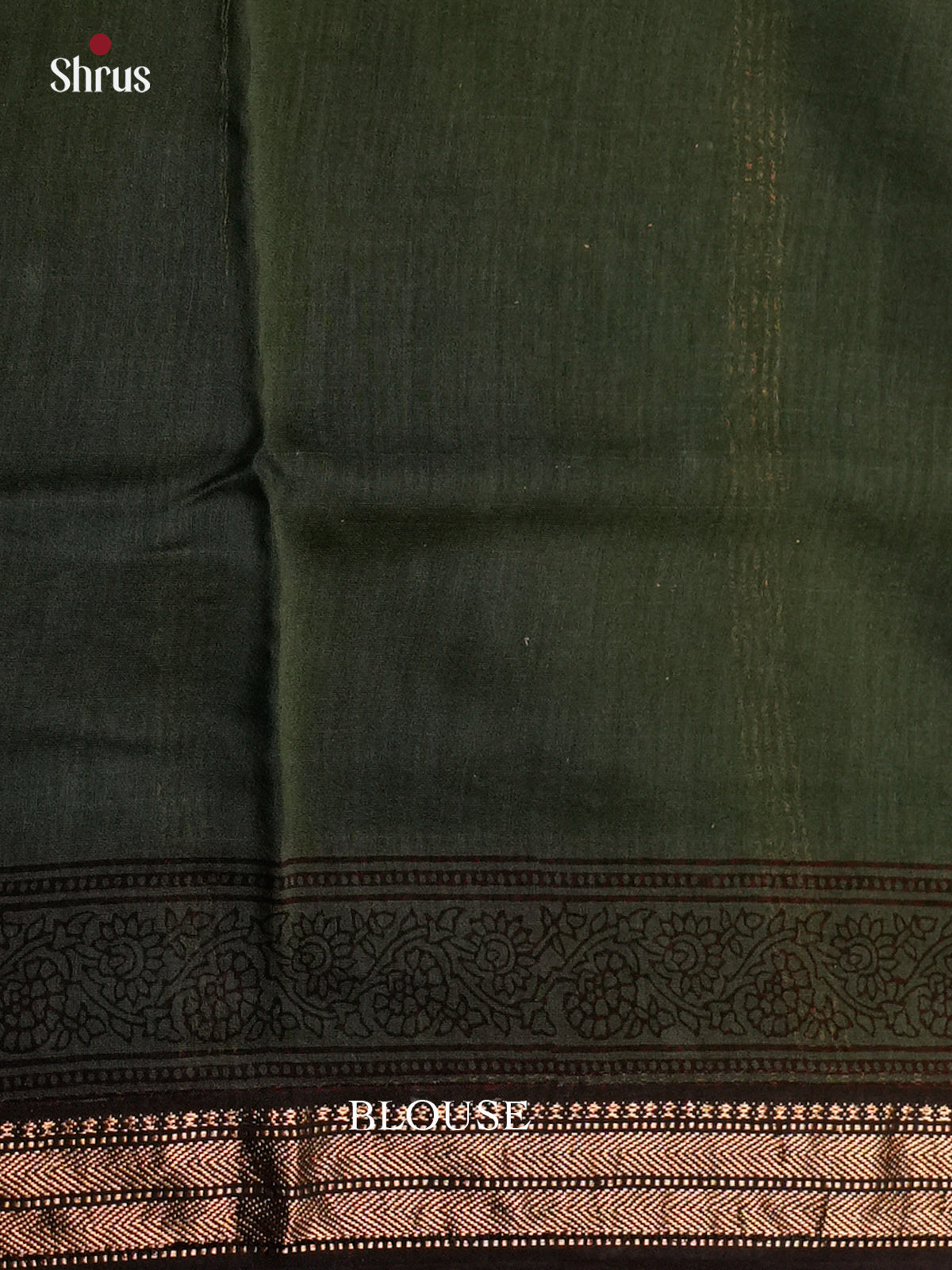 EAS30259 - Maheshwari silkcotton - Saree - Shop on Shrus.com