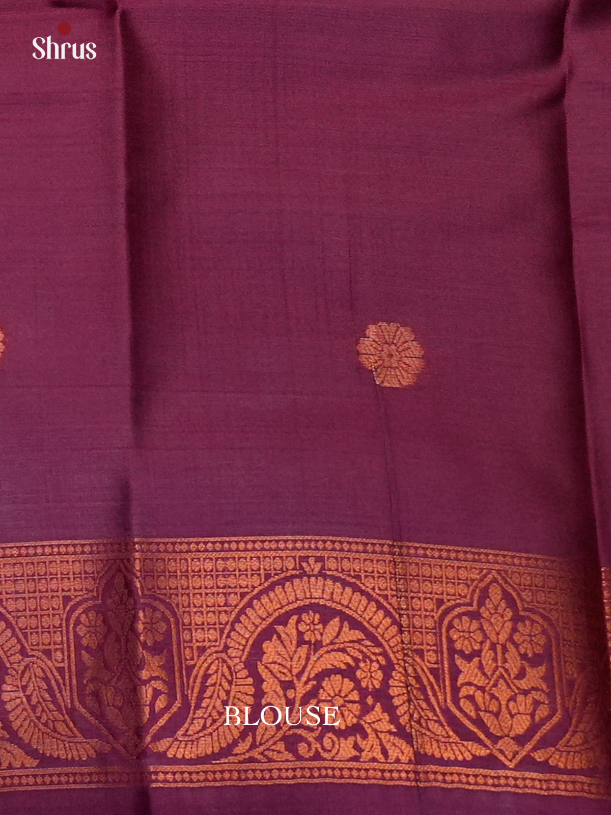 EAS30435 - Semi Softsilk - Saree - Shop on Shrus.com