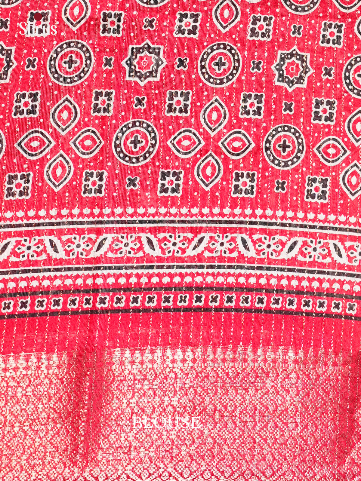 EAS30462 - Semi Crepe - Saree - Shop on Shrus.com