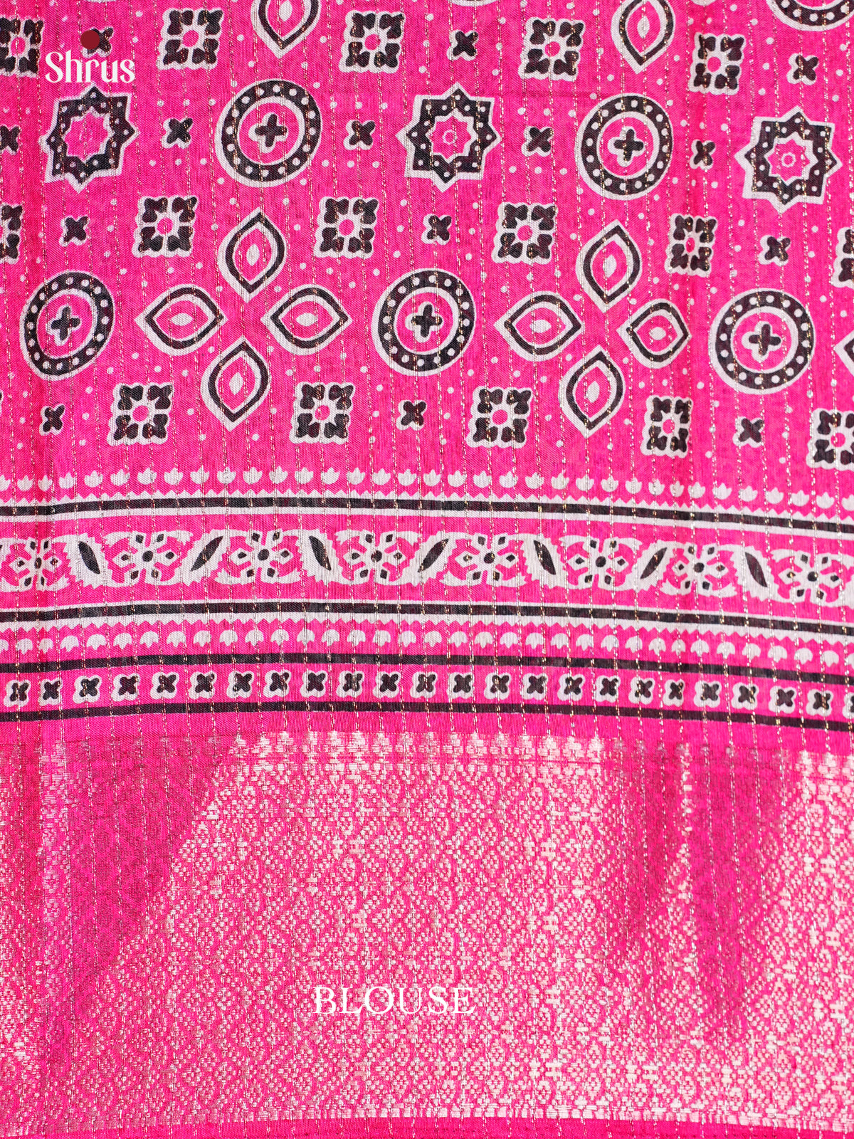 EAS30463 - Semi Crepe - Saree - Shop on Shrus.com
