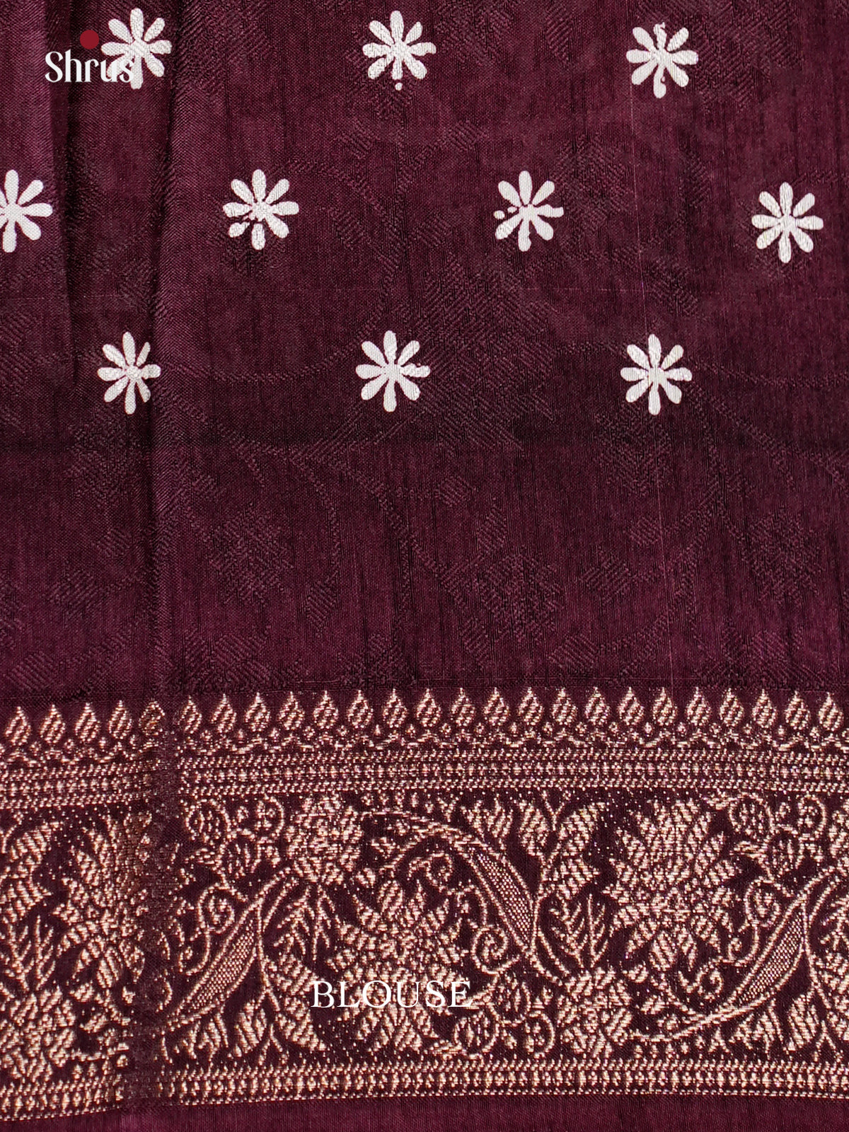 EAS30489 - Semi Crepe - Saree - Shop on Shrus.com