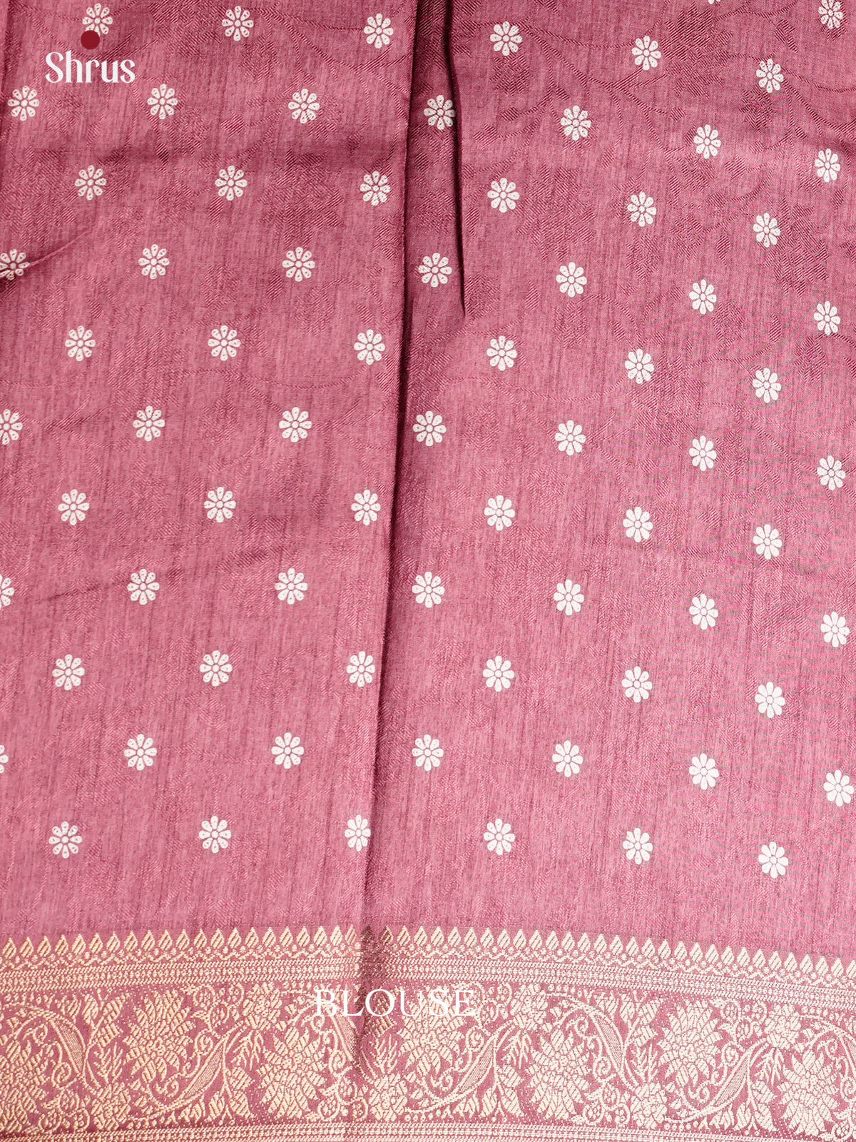EAS30500 - Semi Crepe - Saree - Shop on Shrus.com