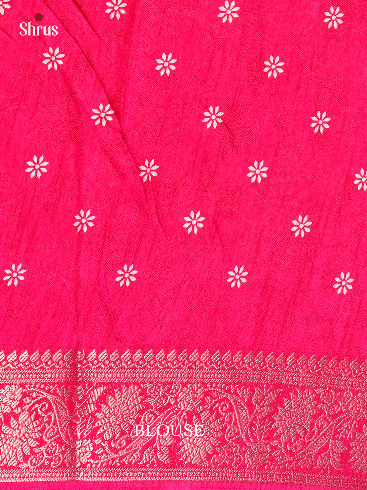 EAS30504 - Semi Crepe - Saree - Shop on Shrus.com