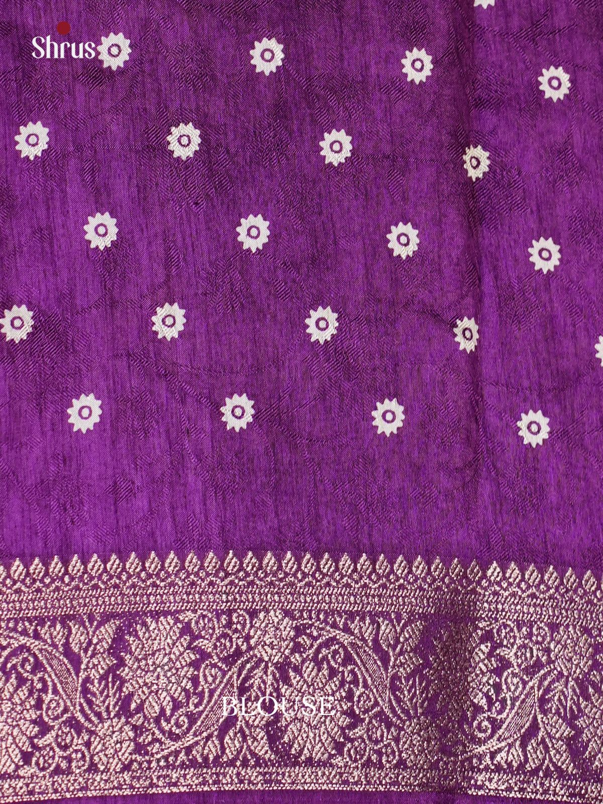 EAS30524 - Semi Crepe - Saree - Shop on Shrus.com