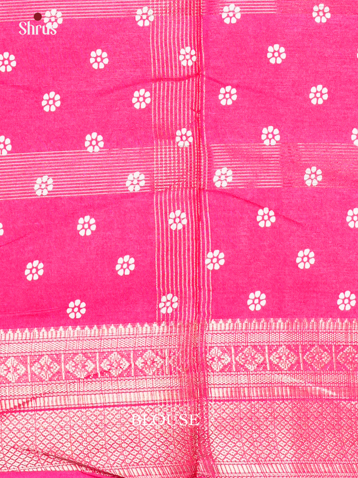 EAS30553 - Semi Crepe - Saree - Shop on Shrus.com