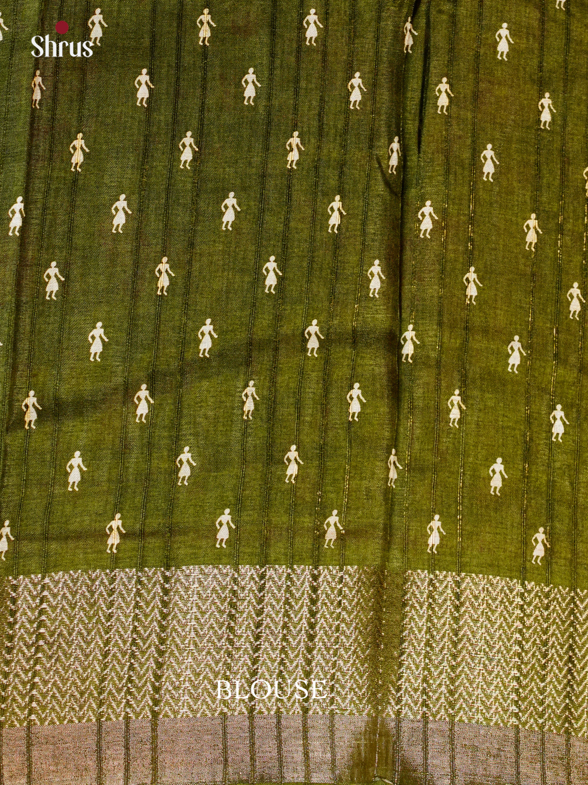 EAS30578 - Semi Crepe - Saree - Shop on Shrus.com