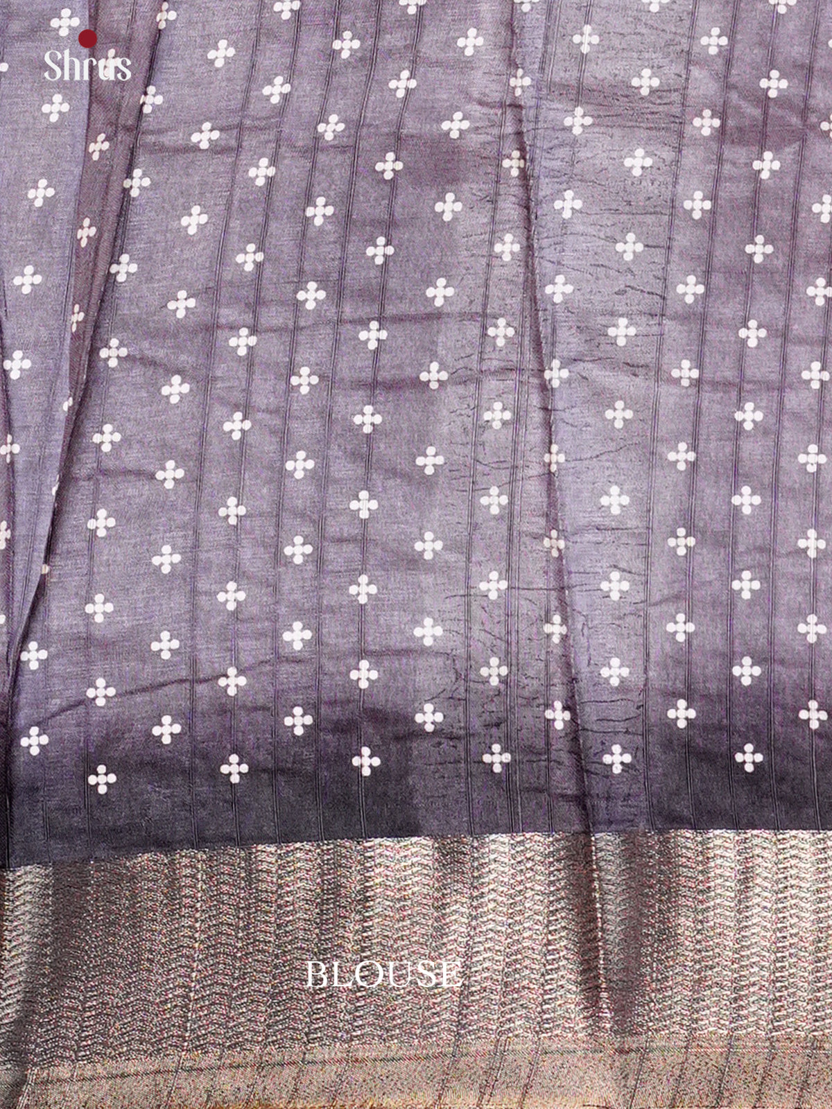 EAS30587 - Semi Crepe - Saree - Shop on Shrus.com